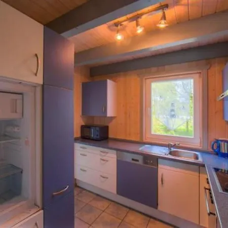 Mirow, Ferienhaus *