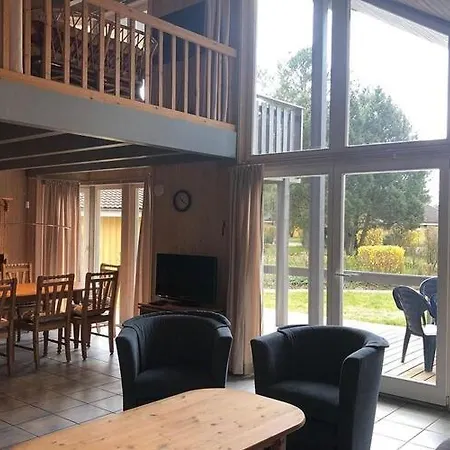 Ferienhaus Mirow,