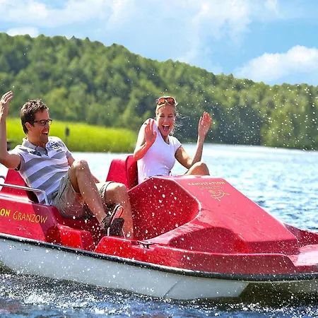 Hébergement de vacances Im Mirow Granzow