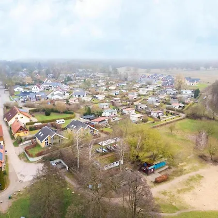 Mirow, Ferienhaus Granzow